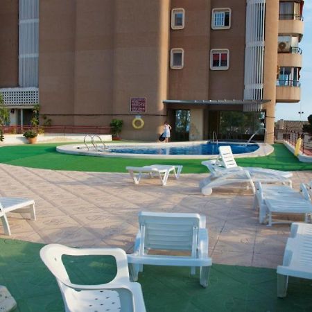 Апартаменты Coblanca 8-5º Бенидорм Экстерьер фото