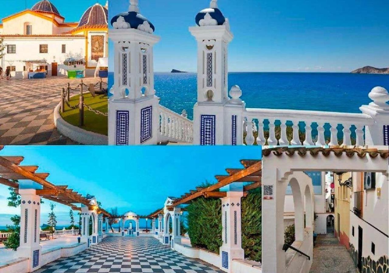 Апартаменты Coblanca 8-5º Бенидорм Экстерьер фото